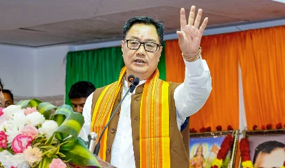 बजट सत्र स्थगित, 16 April को Parliament का Special Session! Kiren Rijiju बोले- एक बहुत महत्वपूर्ण Bill