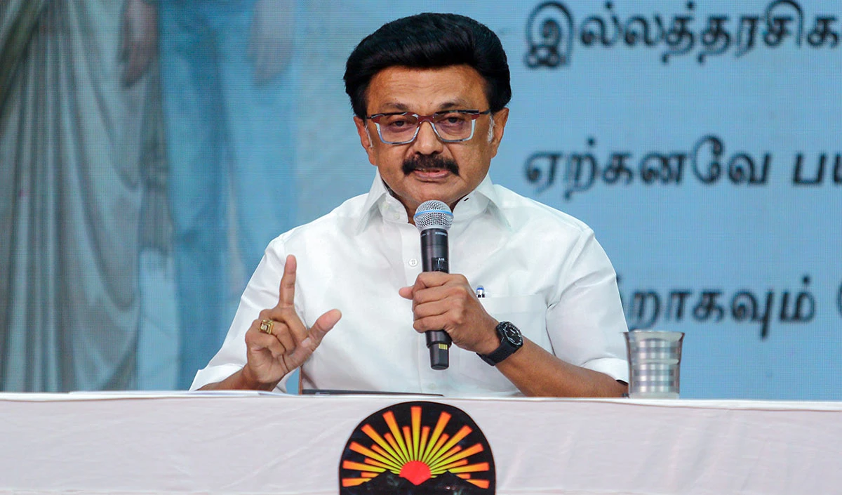 Tamil Nadu DMK: DMK का 'Rising Sun', 75 साल से Tamil Nadu की सियासत में कैसे कायम है इसका Power