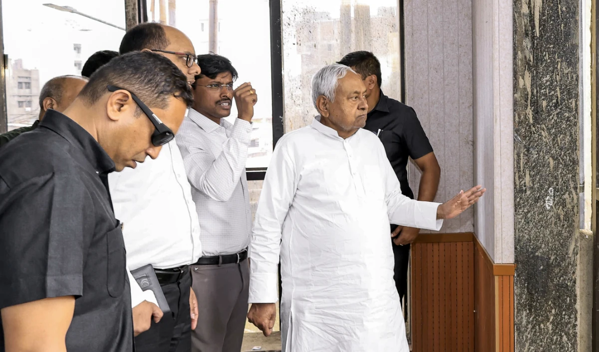 Rajya Sabha में Nitish Kumar की Entry, 10 April को शपथ, 14 के बाद Bihar में New Government!