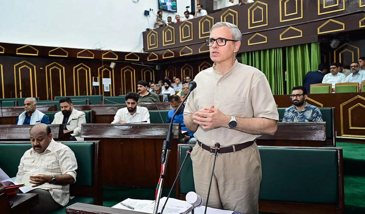 120 साल पुरानी योजना को Omar Abdullah ने किया बहाल, Pakistan हैरान, Indus Waters Treaty पर रोक के बीच J&K में बढ़ेगी बिजली उत्पादन क्षमता