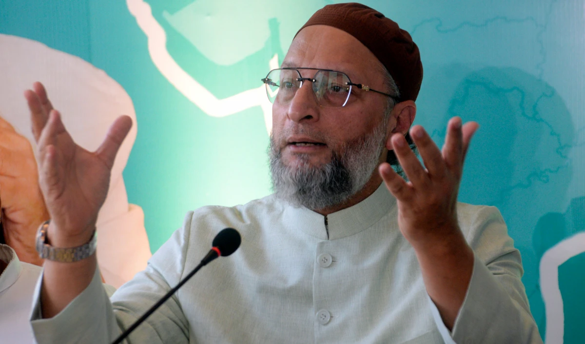 Assam की सियासत में Owaisi की एंट्री, CM Himanta को दी चेतावनी- मिलेगा साफ संदेश