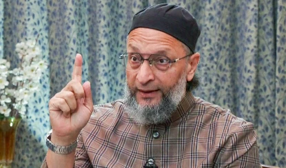 Iran-US जंग पर Owaisi की PM Modi से अपील, सिर्फ आप ही रुकवा सकते हैं ये युद्ध