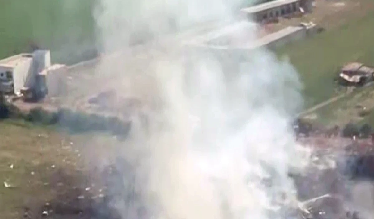 Khyber Pakhtunkhwa में मोटरसाइकिल में लगाया IED, Pakistan Police की गश्ती टीम को बनाया निशाना