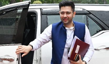 Raghav Chadha से AAP का मोहभंग? Rajya Sabha में पंख कतरे, Ashok Mittal को मिली जिम्मेदारी