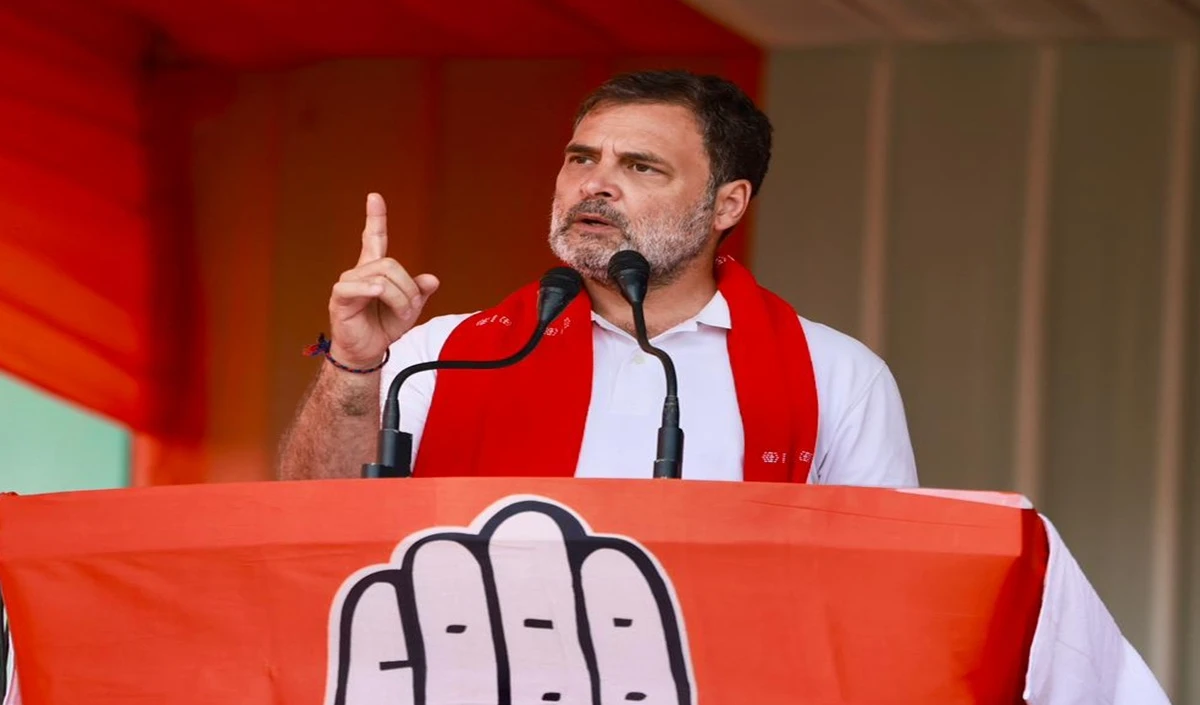 'BJP सरकार गई तो...', Himanta पर गरजे Rahul Gandhi, बोले- इन्हें छोड़ने वाले नहीं हैं हम