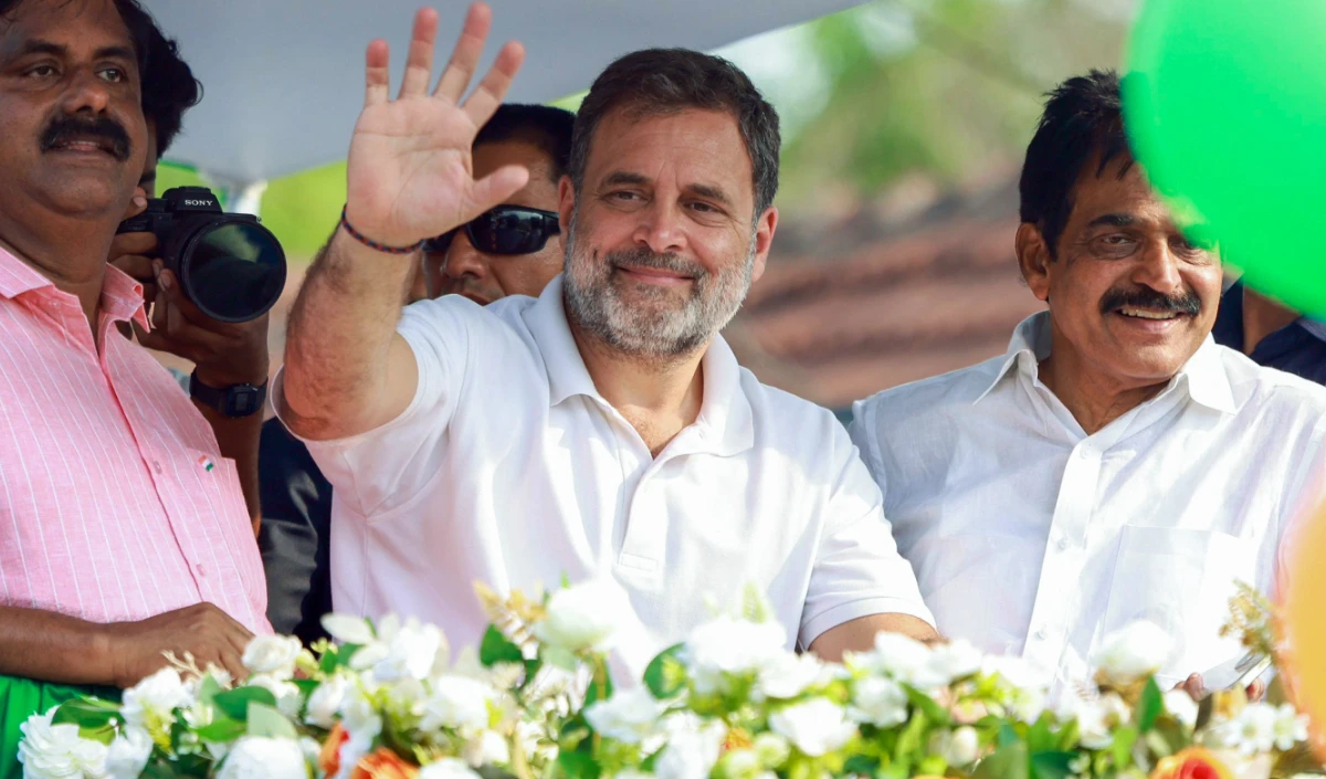 'सरकार बनी तो खत्म करेंगे भेदभावपूर्ण कानून', CAPF Bill पर Rahul Gandhi का बड़ा वादा