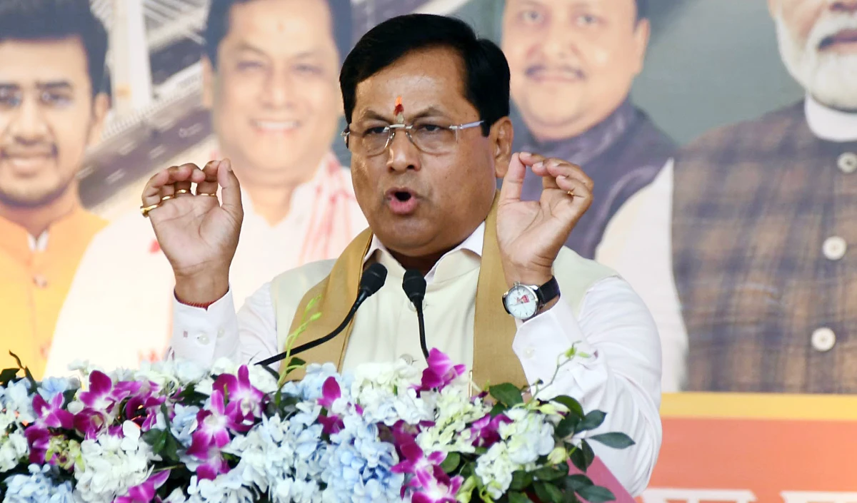 केंद्रीय मंत्री Sonowal का दो टूक, Bangladeshi Muslim बिगाड़ रहे Assam का समीकरण, हटाना जरूरी