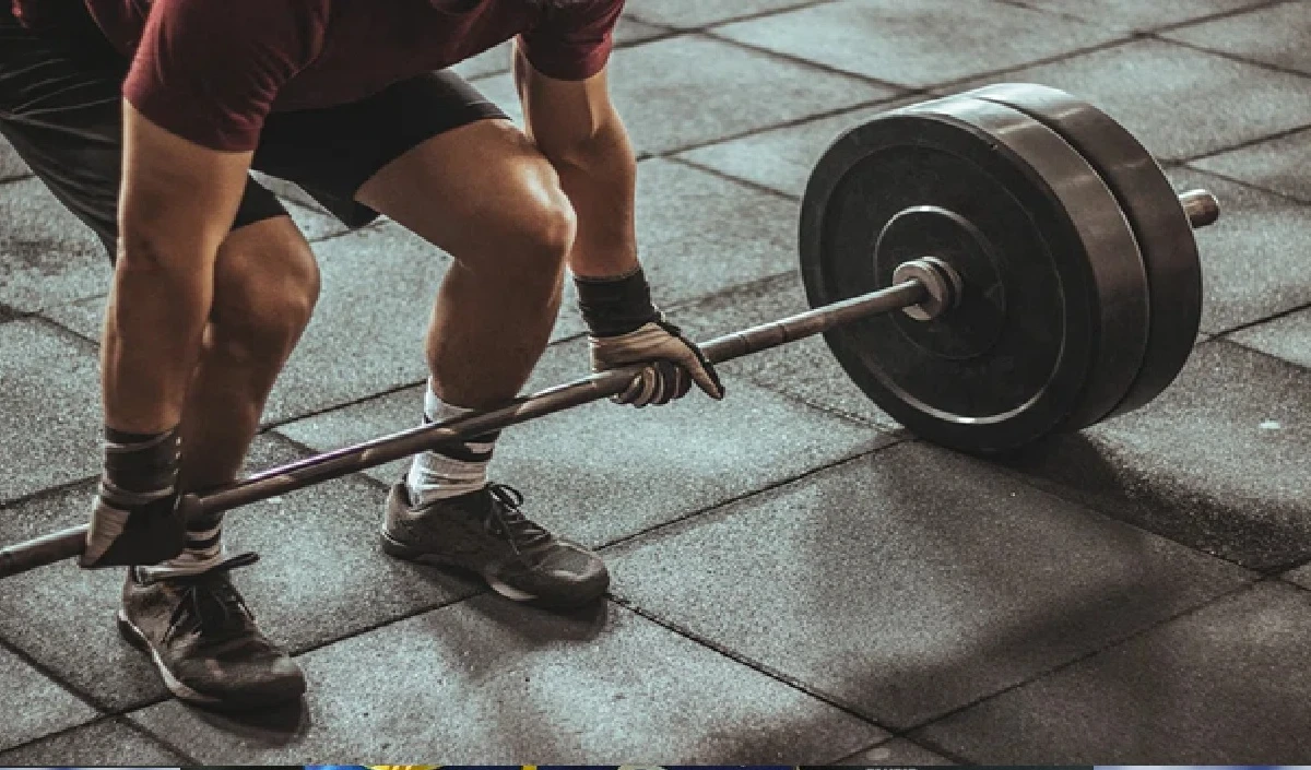 weightlifting weightlifting