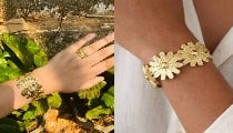 Cuff Bangel Designs: Fashion का नया Trend, ये Cuff Bangles देंगे आपको Stylish Look, हर कोई करेगा तारीफ