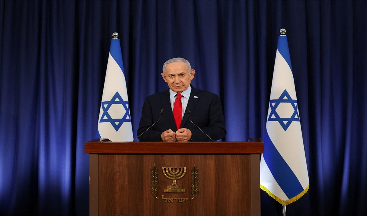 Lebanon में IDF सैनिक की हरकत पर भड़के PM Netanyahu, बोले- दोषी को मिलेगी सख्त सज़ा