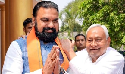 बिहार नहीं छोडूंगा... Nitish Kumar का JDU MLAs को संदेश, सरकार के हर काम पर रखूंगा पैनी नजर