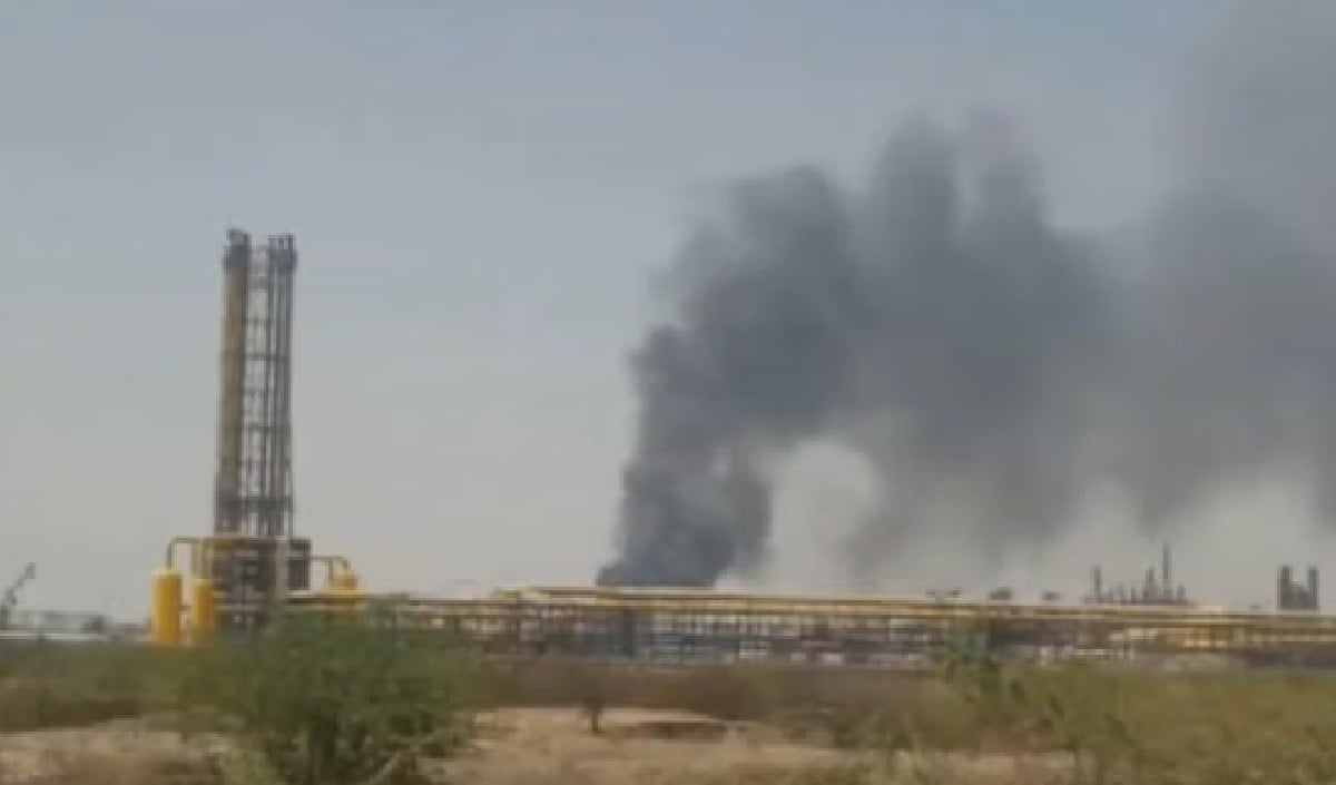 PM Modi के उद्घाटन से 24 घंटे पहले Rajasthan Refinery में भीषण आग, CM भजनलाल शर्मा मौके पर