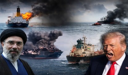ईरान-अमेरिका के बीच टूटा सीजफायर, होर्मुज को लेकर कुछ बड़ा हो सकता है?