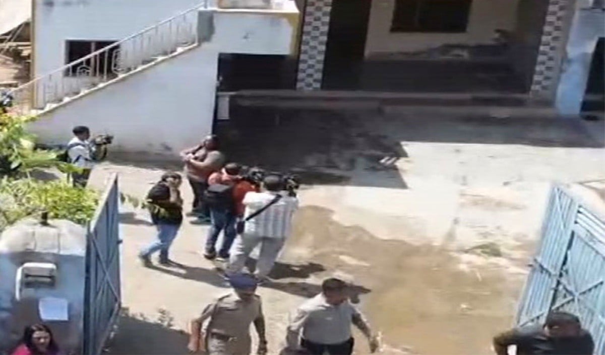 Gujarat ATS का बड़ा खुलासा: 'गज़वा-ए-हिंद' की साज़िश, RDX से RSS नेताओं को बनाने वाले थे निशाना