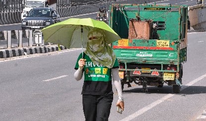 बिना AC मौत पक्की!! 2026 में 40°C वाली उमस मचाएगी तांडव, भारत की 70% आबादी पर मंडराया 