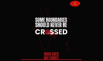 Pahalgam Attack की पहली बरसी पर Indian Army ने Operation Sindoor को याद करते हुए आतंकियों को दी खुली चेतावनी