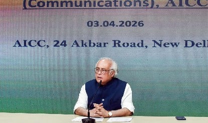 Jairam Ramesh का Modi Govt पर बड़ा हमला, महिला आरक्षण पर सोती रही सरकार, अब Delimitation से जोड़ा