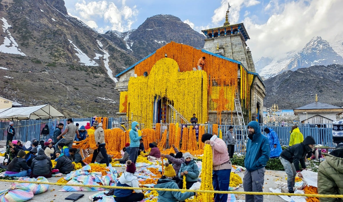 Kedarnath में अब नहीं बनेंगे Instagram Reels, मंदिर समिति का बड़ा फैसला, उल्लंघन पर होगी जेल!