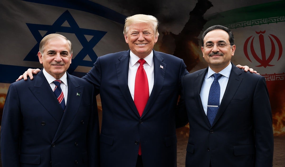 गजब! शहबाज-मुनीर के लिए नोबेल पुरस्कार मांगने लगे पाकिस्तानी, प्रस्ताव किया गया पेश