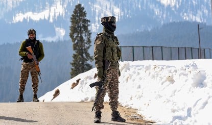 Pahalgam Terror Attack | 