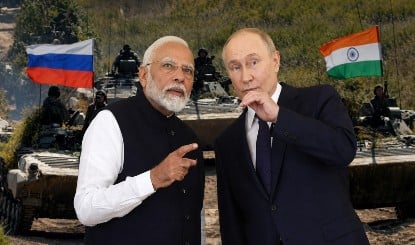 दो भाई, दोनों तबाही...क्या है भारत-रूस का RELOS समझौता? चीन-पाक और US की हेकड़ी निकली