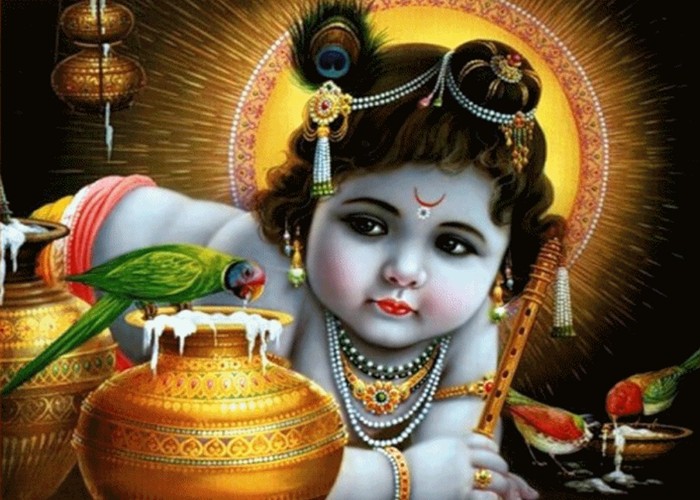 Shri Krishna Famous Temples: Vrindavan का प्रेम, Dwarka का राज, Kurukshetra का कर्म... जानें श्रीकृष्ण के 9 दिव्य धाम