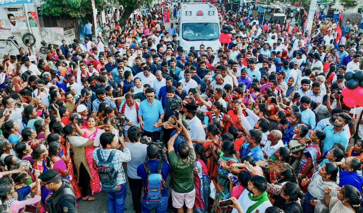 Tamil Nadu Election का शोर थमा, DMK-AIADMK में महामुकाबले से पहले साइलेंस पीरियड शुरू