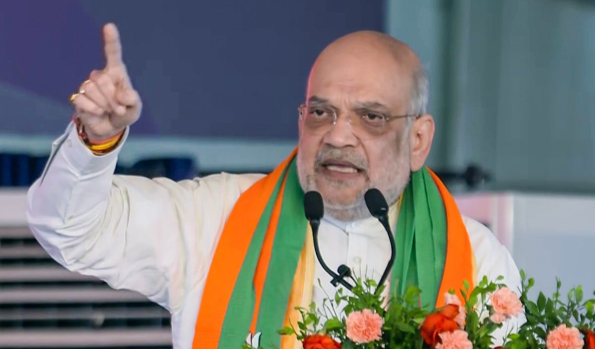 Kharge के बयान पर Amit Shah का बड़ा हमला, PM Modi का अपमान Voters का अपमान है, Congress को मिलेगा जवाब