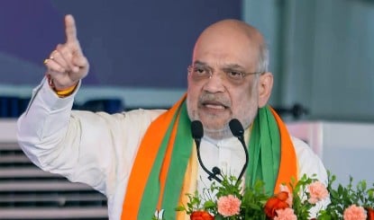 Kharge के बयान पर Amit Shah का बड़ा हमला, PM Modi का अपमान Voters का अपमान है, Congress को मिलेगा जवाब