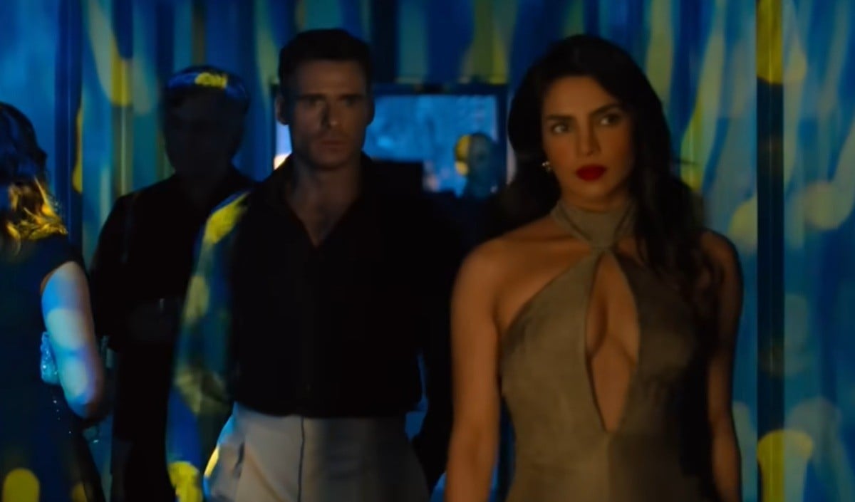 Citadel 2 का धमाकेदार ट्रेलर आउट! Priyanka Chopra और Richard Madden की वापसी, जानें कब और कहाँ होगी रिलीज़