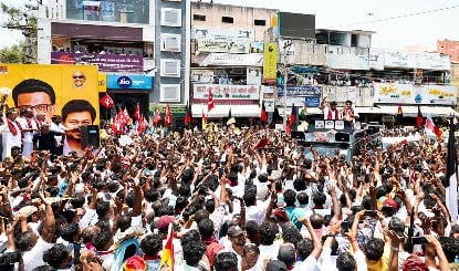 Tamil Nadu Assembly Elections 2026: Virudhunagar में DMK की साख दांव पर, AIADMK-DMDK ने बढ़ाई सियासी 