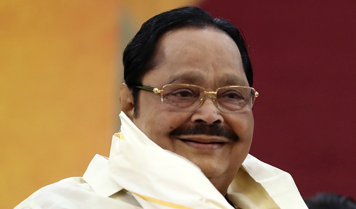 Katpadi Assembly Seat: Katpadi में मंत्री Durai Murugan की अग्निपरीक्षा, AIADMK के 'चक्रव्यूह' में फंसा DMK का किला