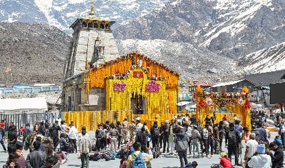 Uttarakhand Chardham Yatra 2026 | केदारनाथ के कपाट खुले, मार्गों, पंजीकरण, हेलीकाप्टर बुकिंग और नए नियमों के बारे में सब कुछ