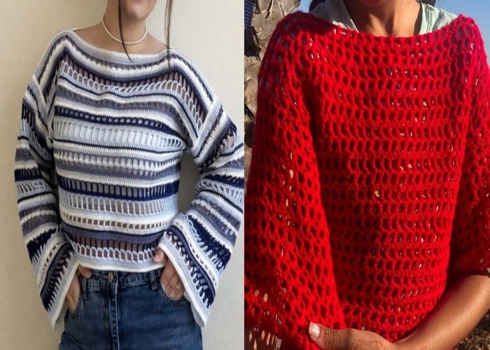 Mesh Top For Girls: पाएं Effortless Stylish Look, गर्मी के लिए वॉर्डरोब में शामिल करें ये लेटेस्ट Mesh Tops