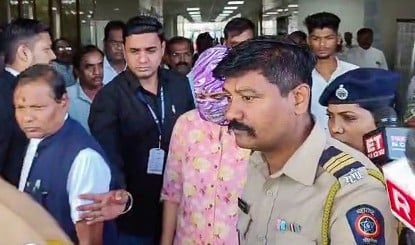 ऑफिस में मुझे नीचे छूते थे... अश्लीलता का खेल रोज खेला, मेरे भगवान को गालियां दी, नासिक कांड की वो रोंगटे खड़े करने वाली कहानी