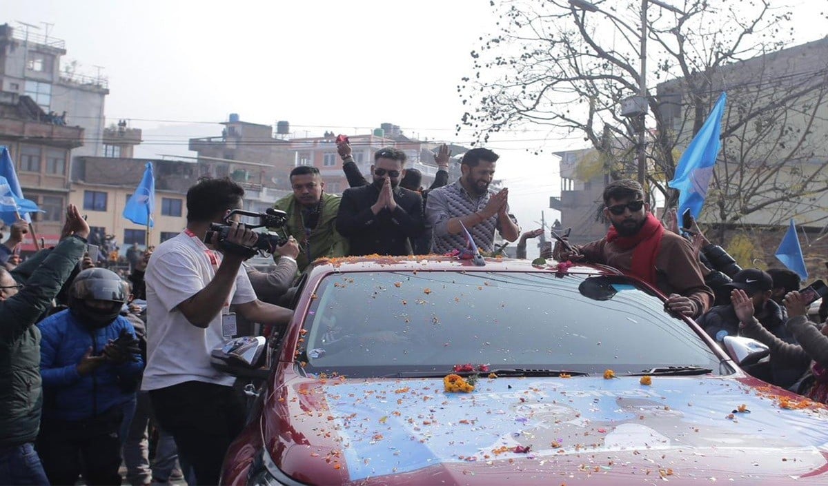 भारत के लिए अपने PM पर टूट पड़ा नेपाल! बालेन शाह के खिलाफ लोगों का गुस्सा बढ़ता ही जा रहा