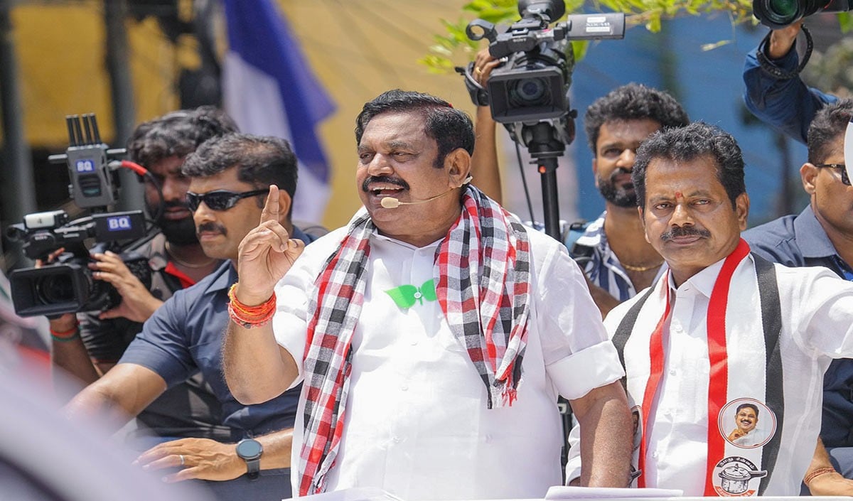 Tamil Nadu की Hot Seat एडप्पाडी का रण, Palaniswami और DMK के बीच त्रिकोणीय मुकाबले का पेंच