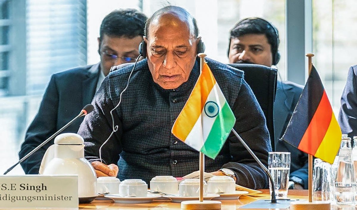 Shaurya Path: Rajnath Singh's Germany Visit के दौरान बढ़ा रक्षा सहयोग का दायरा, Delhi-Berlin की जोड़ी ने बदले सामरिक समीकरण