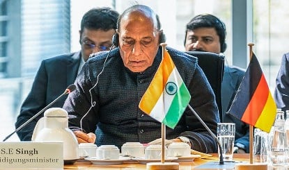 Shaurya Path: Rajnath Singh
