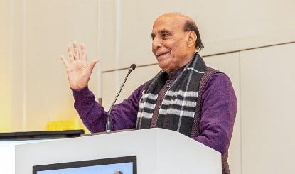 राजनाथ का 