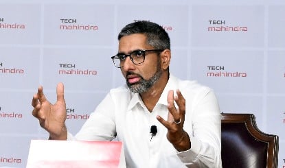 Tech Mahindra का धमाकेदार प्रदर्शन: चौथी तिमाही में मुनाफा 16% बढ़ा, शेयरधारकों के लिए भारी लाभांश का ऐलान