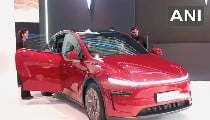 Tesla Model Y L भारत में लॉन्च, 6-सीटर कार की कीमत 61.99 लाख, जानें कब शुरू होगी Delivery