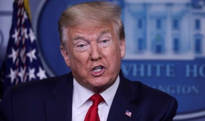 Iran-US Ceasefire | राष्ट्रपति ट्रंप ने पाकिस्तान के अनुरोध पर युद्धविराम को अनिश्चितकाल के लिए बढ़ाया