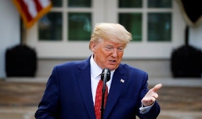 Trump का बड़ा ऐलान, Iran संग Peace Talks पर बोले- Friday तक मिलेगी Good News