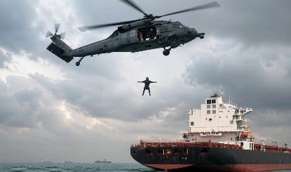 China से जा रहे ईरानी जहाज पर टूट पड़ा अमेरिका, अंदर जो मिला...उड़े ट्रंप के होश!