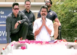 चुनावी Affidavit में फंसे Actor Vijay, 100 करोड़ की संपत्ति का अंतर, Madras High Court का नोटिस