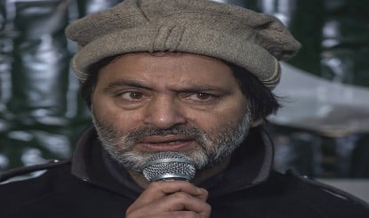 Yasin Malik के Pakistan कनेक्शन पर NIA का बड़ा खुलासा, PM-राष्ट्रपति से थे सीधे संपर्क!