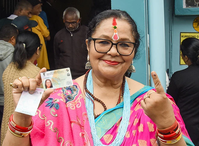 तमिलनाडु और पश्चिम बंगाल में विधानसभा चुनाव के लिए मतदान