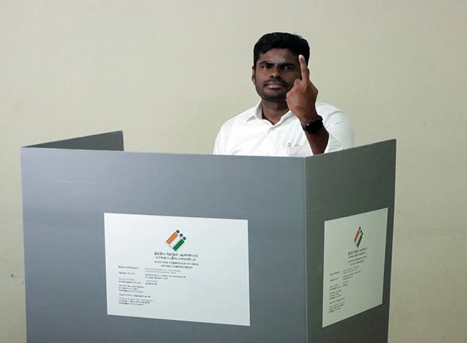 तमिलनाडु और पश्चिम बंगाल में विधानसभा चुनाव के लिए मतदान