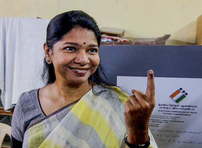 तमिलनाडु और पश्चिम बंगाल में विधानसभा चुनाव के लिए मतदान